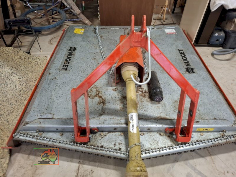 2022 Howard 180 Slasher - photo 2