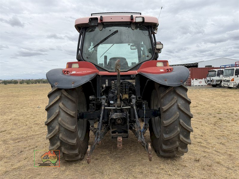 2004 CASE MXU 125 FWA TRACTOR (Serial No. ACP212682) - photo 8