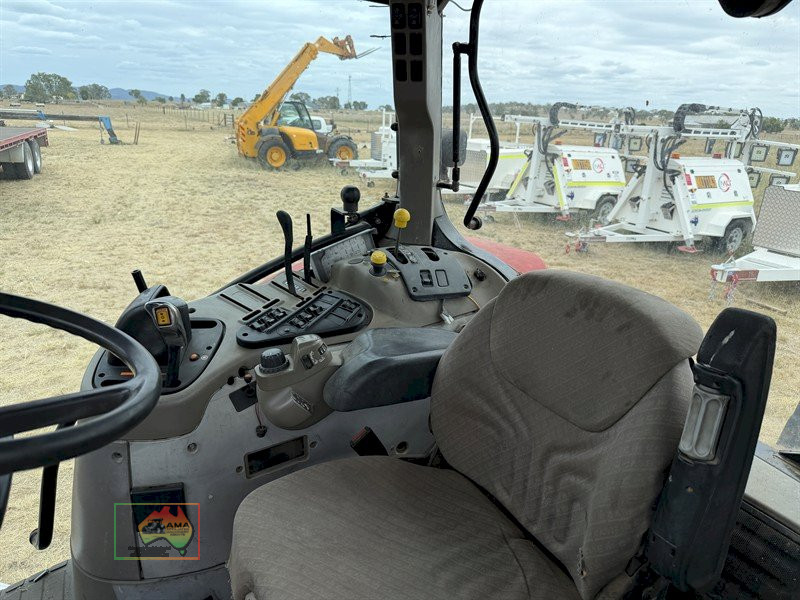 2004 CASE MXU 125 FWA TRACTOR (Serial No. ACP212682) - photo 12