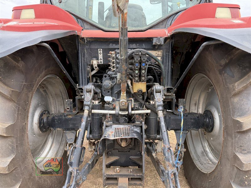 2004 CASE MXU 125 FWA TRACTOR (Serial No. ACP212682) - photo 11