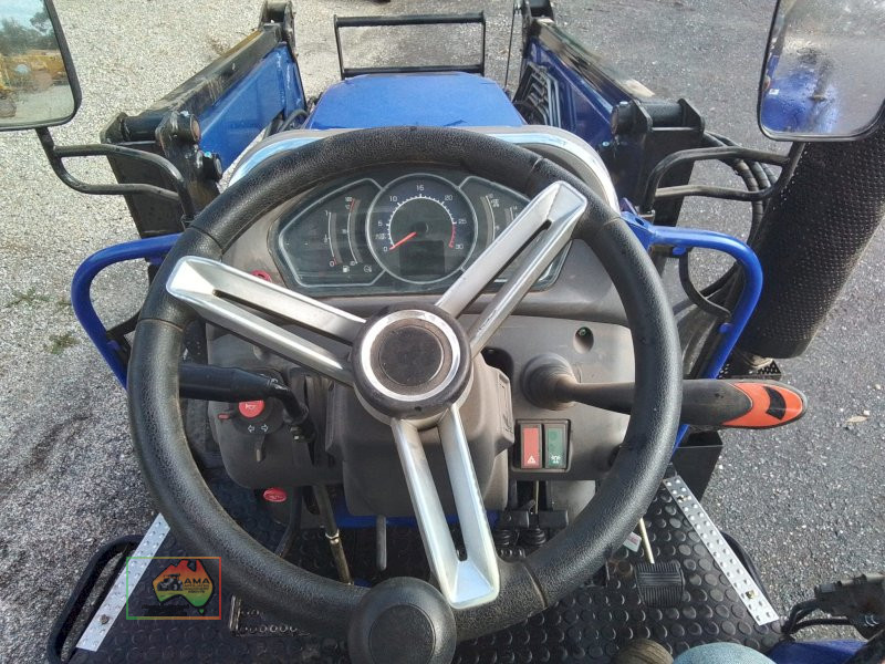 2024 Trident GT-454 FEL Tractor - photo 8
