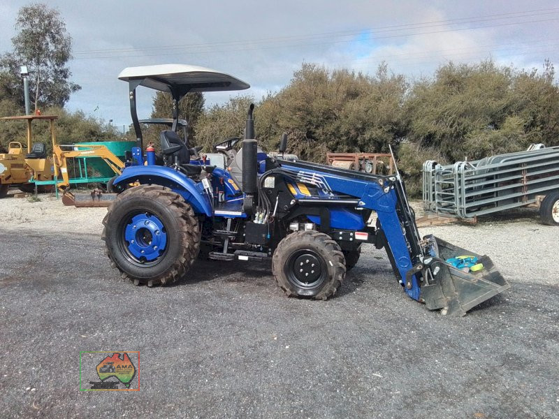 2024 Trident GT-454 FEL Tractor - photo 2