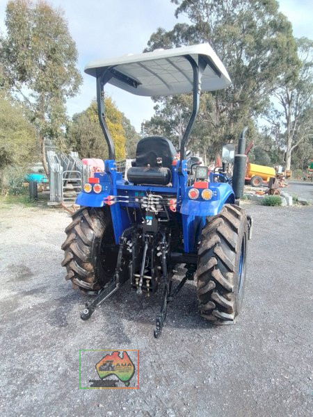 2024 Trident GT-454 FEL Tractor - photo 3