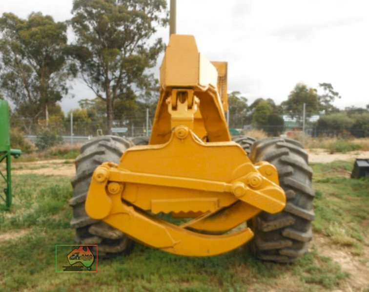 SK200 Log Skidder with Grab - photo 5
