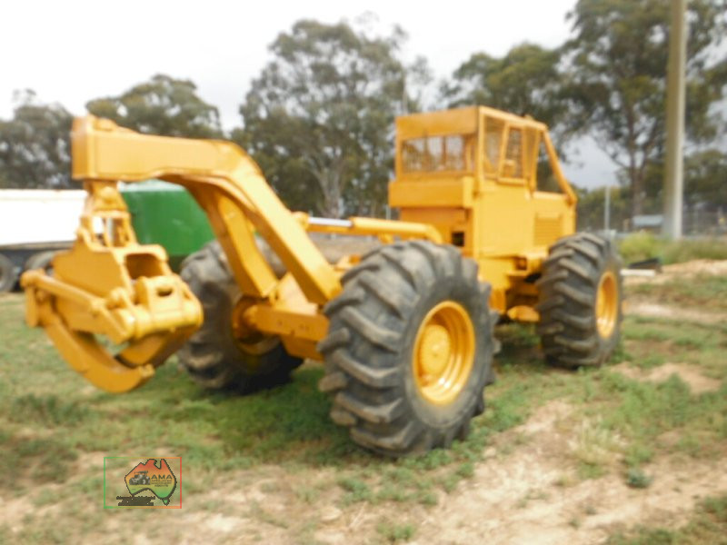 SK200 Log Skidder with Grab - photo 6