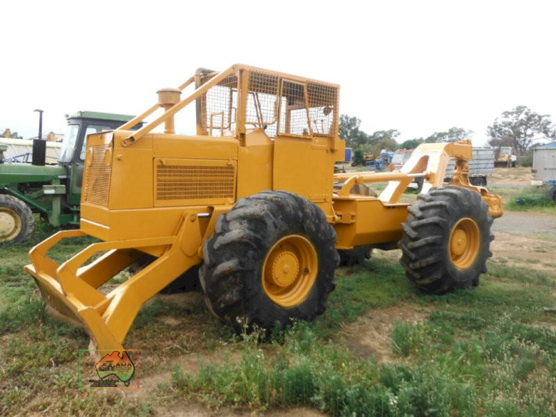 SK200 Log Skidder with Grab - photo 3