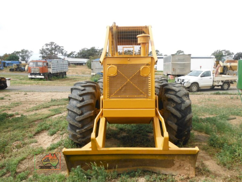 SK200 Log Skidder with Grab - photo 2
