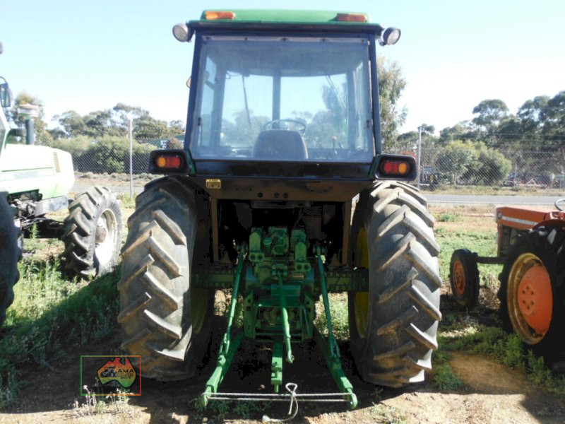 John Deere 4040 Tractor - photo 5