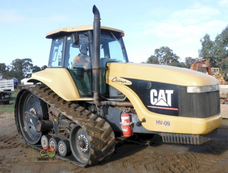 1995 Caterpillar Challenger 45 - photo 3