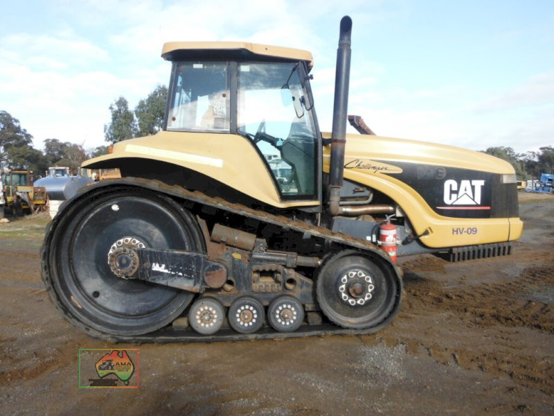 1995 Caterpillar Challenger 45 - photo 4