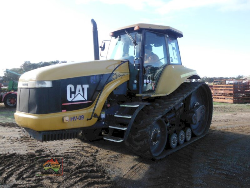 1995 Caterpillar Challenger 45 - photo 2