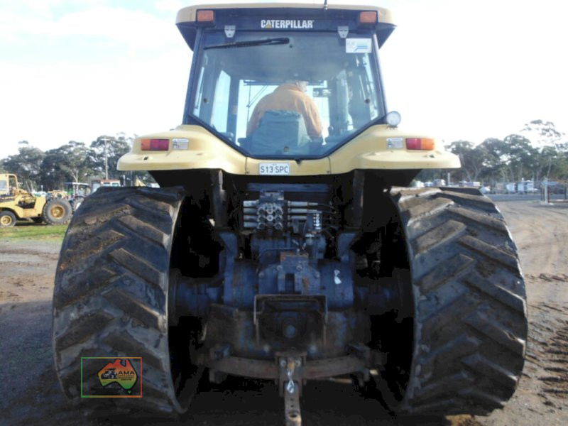 1995 Caterpillar Challenger 45 - photo 7