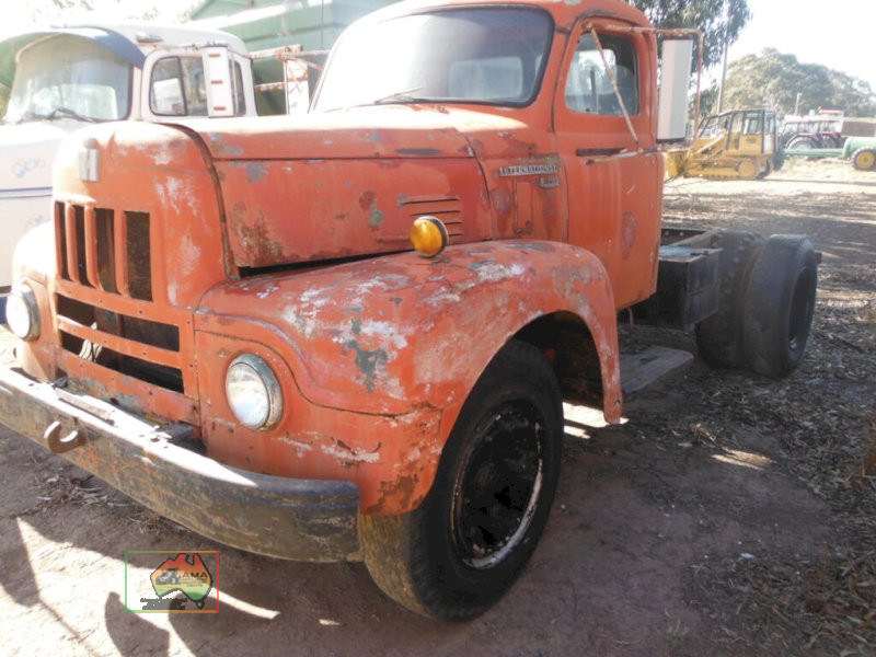 International R190 - photo 1