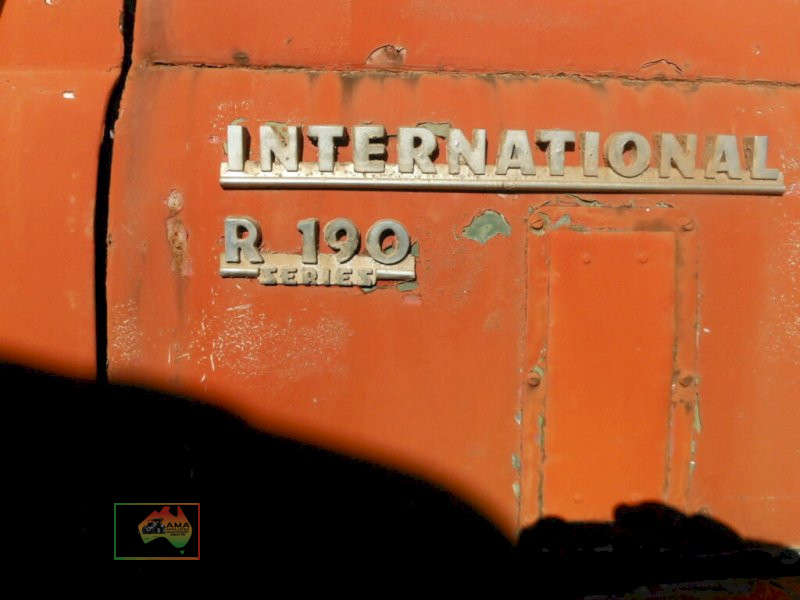 International R190 - photo 5