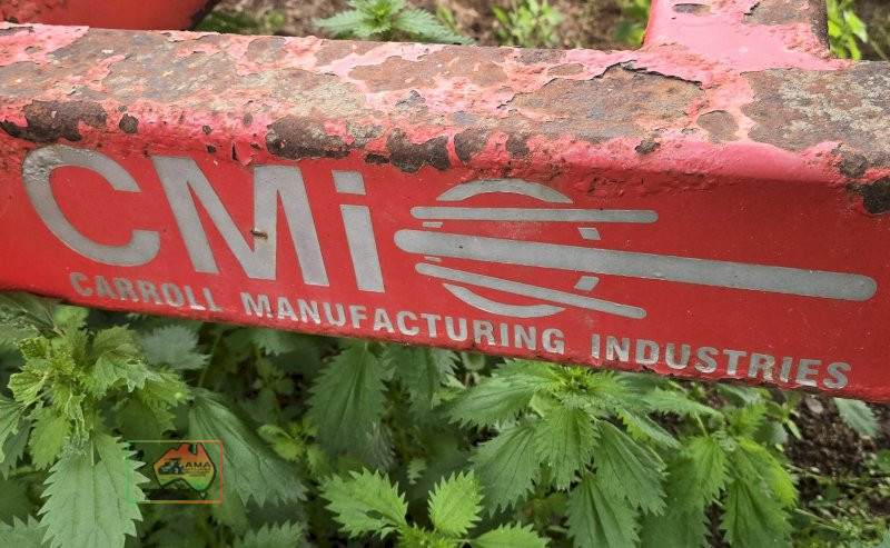 CMI Pa-Mick Bale Feedout Wagon - photo 5