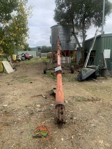 42ft x 7in PTO Drive Auger - photo 3