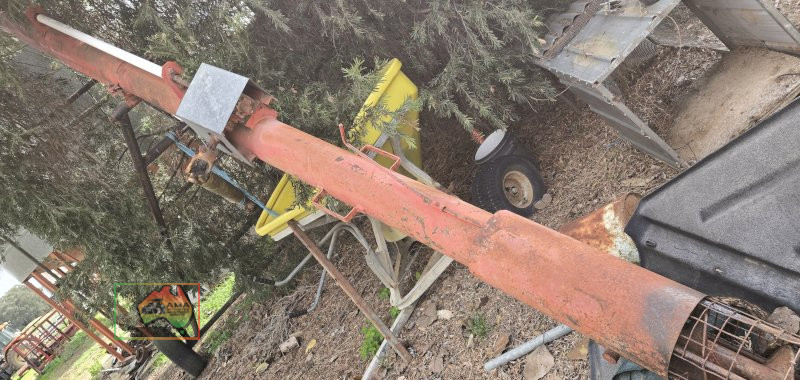 42ft x 7in PTO Drive Auger - photo 4