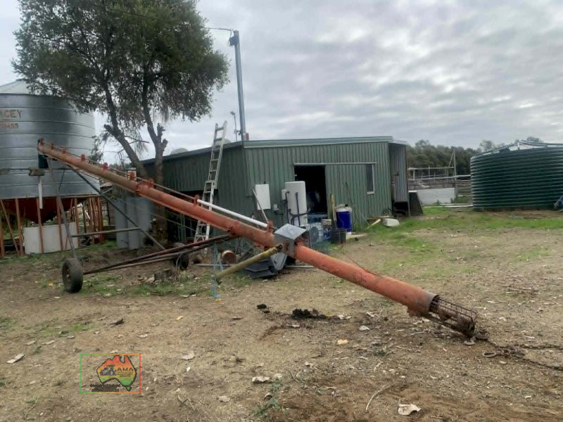 42ft x 7in PTO Drive Auger - photo 2