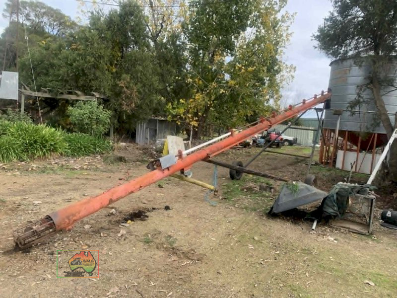 42ft x 7in PTO Drive Auger