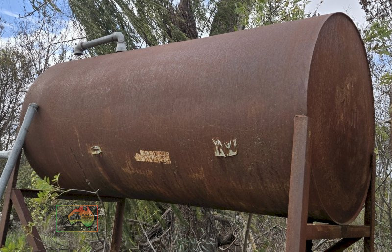 O/head Diesel Fuel Bowser - photo 2