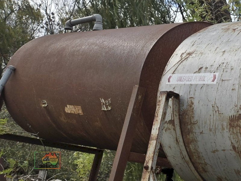 O/head Diesel Fuel Bowser - photo 3