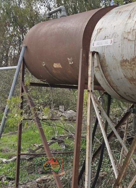 O/head Diesel Fuel Bowser - photo 4