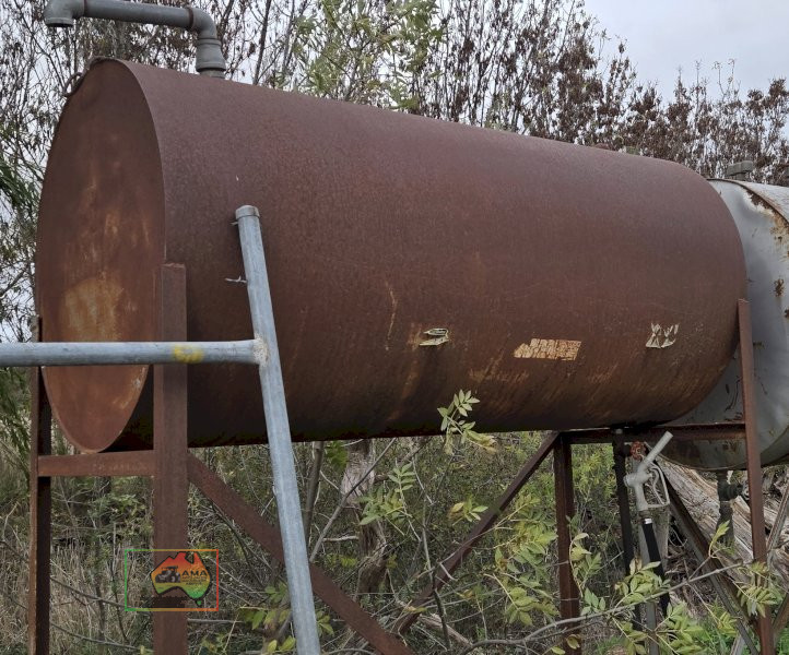 O/head Diesel Fuel Bowser
