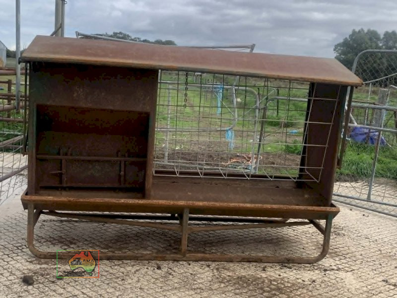 Grain & Hay Feeder - photo 2