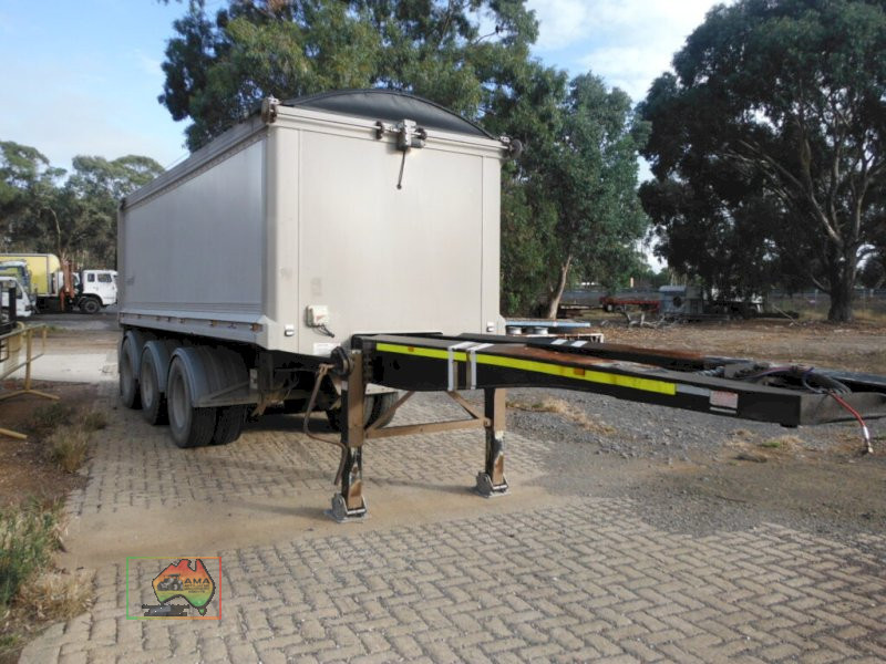 2014 Aluminum Maxitrans Stag tipper - photo 4