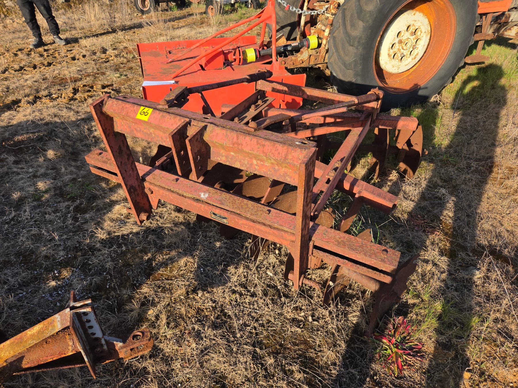 IH 16 Plate 3pl Off-set Discs - photo 4