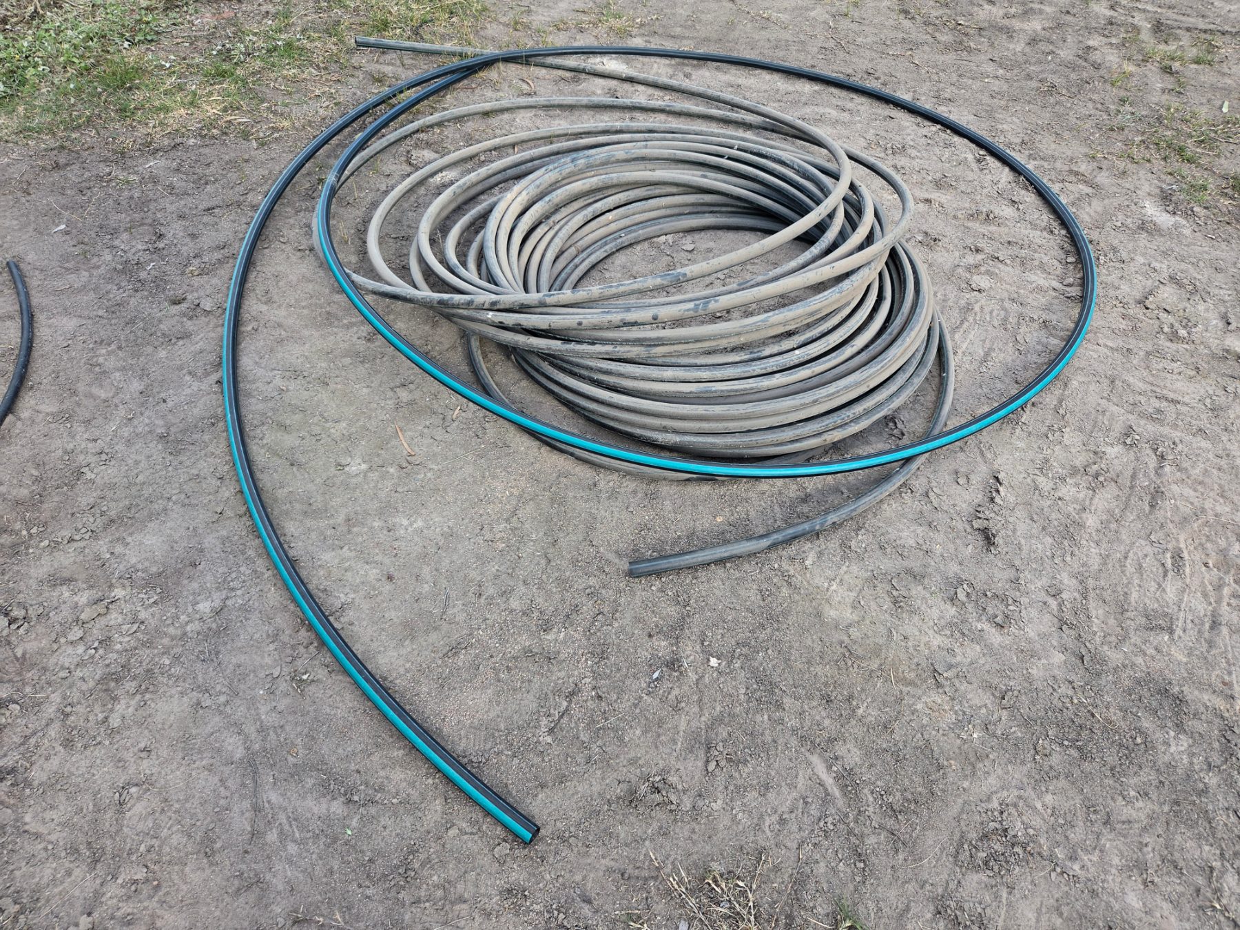 New - 1in (25mm) Rural Poly Pipe - photo 3