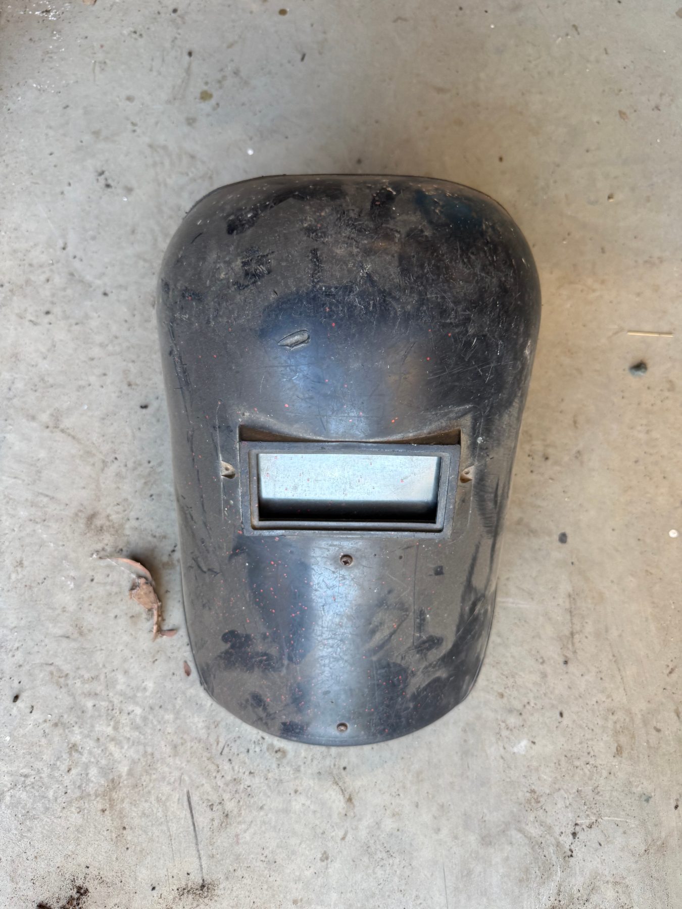 Welding mask
