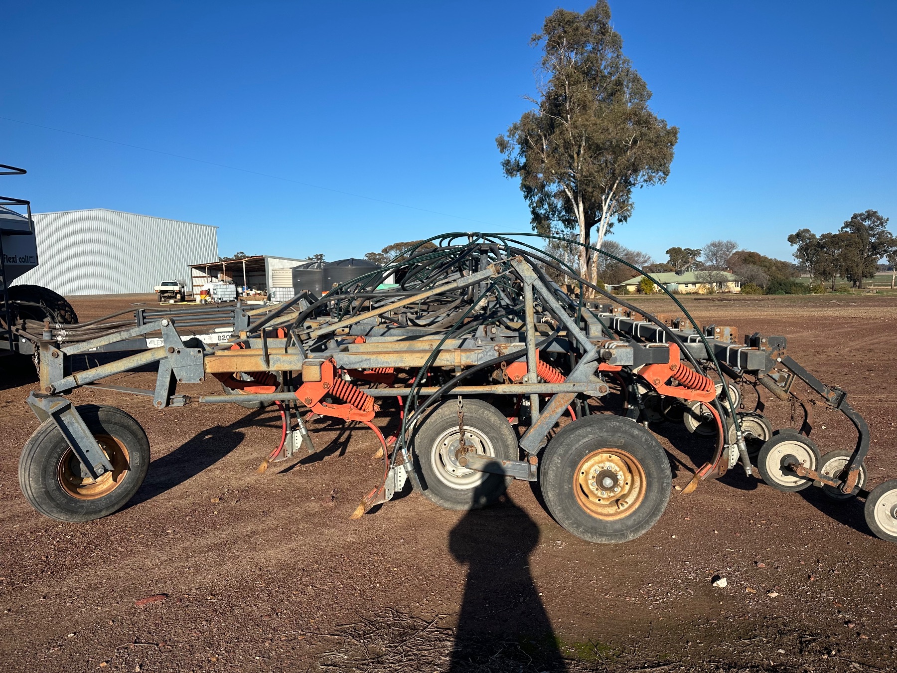Flexi Coil ST820 Bar and 2320 Cart - photo 2