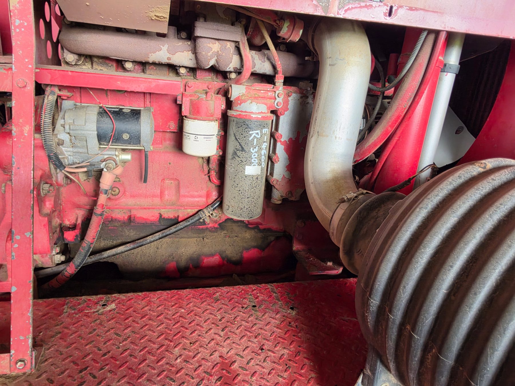 Case IH 2388 Header - photo 13