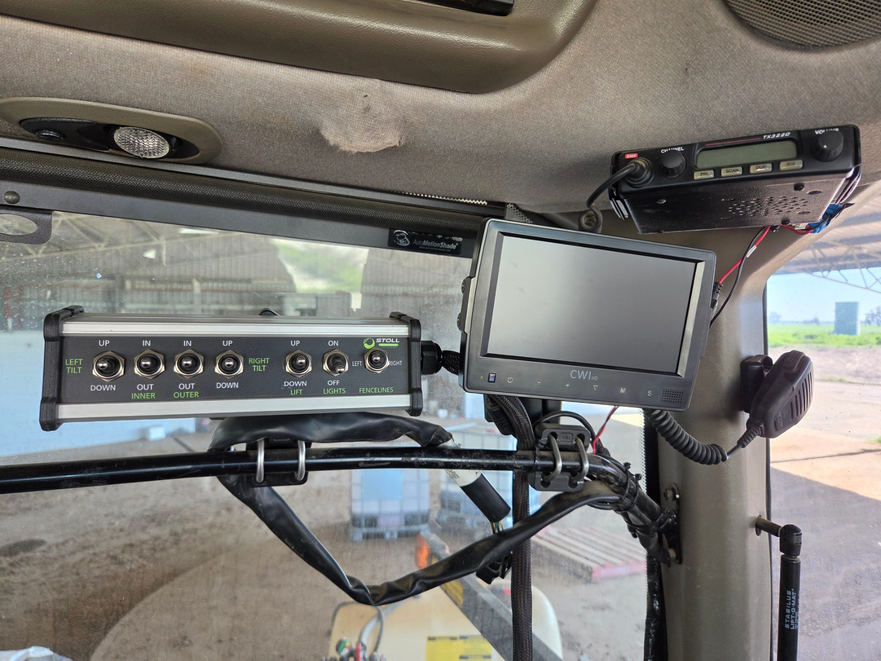 2020 Case Magnum 310 CVT - photo 17