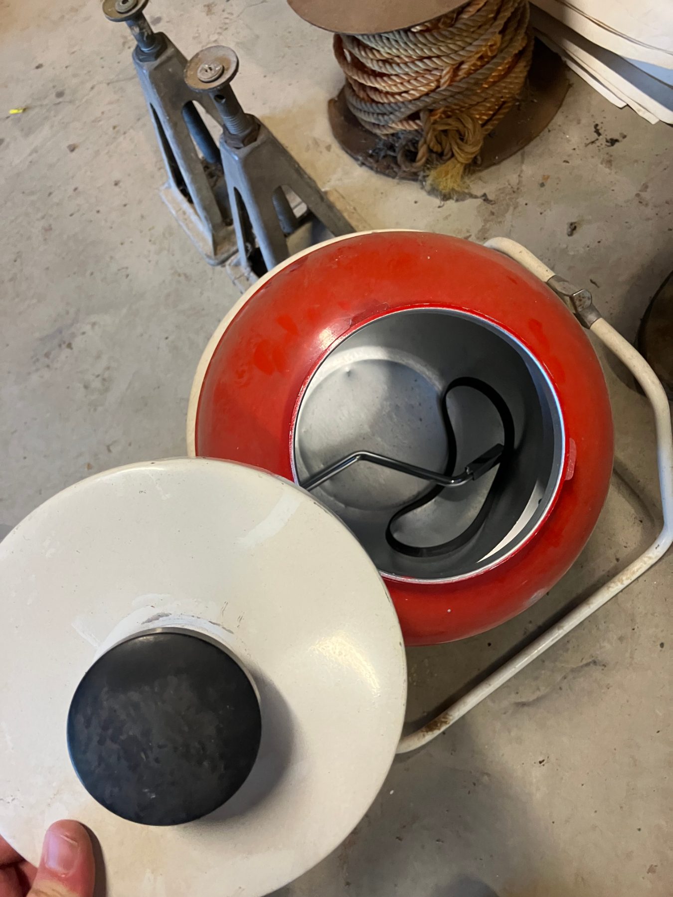 20L portable washing machine - photo 2