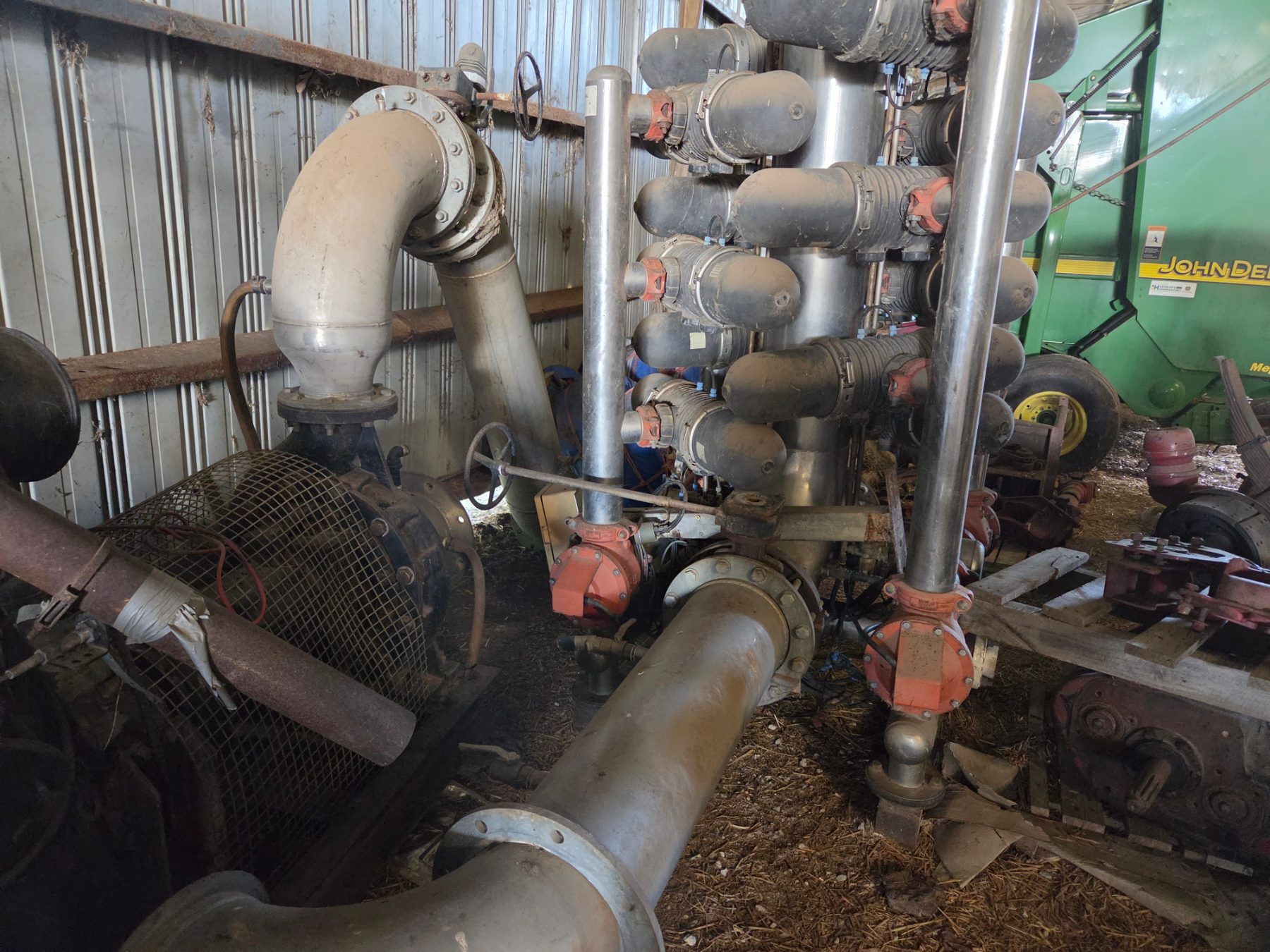 Irrigation Filtration System - photo 1