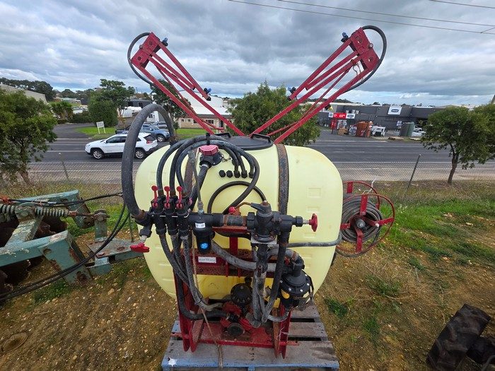 Hardi 3PL Boom Sprayer - photo 2