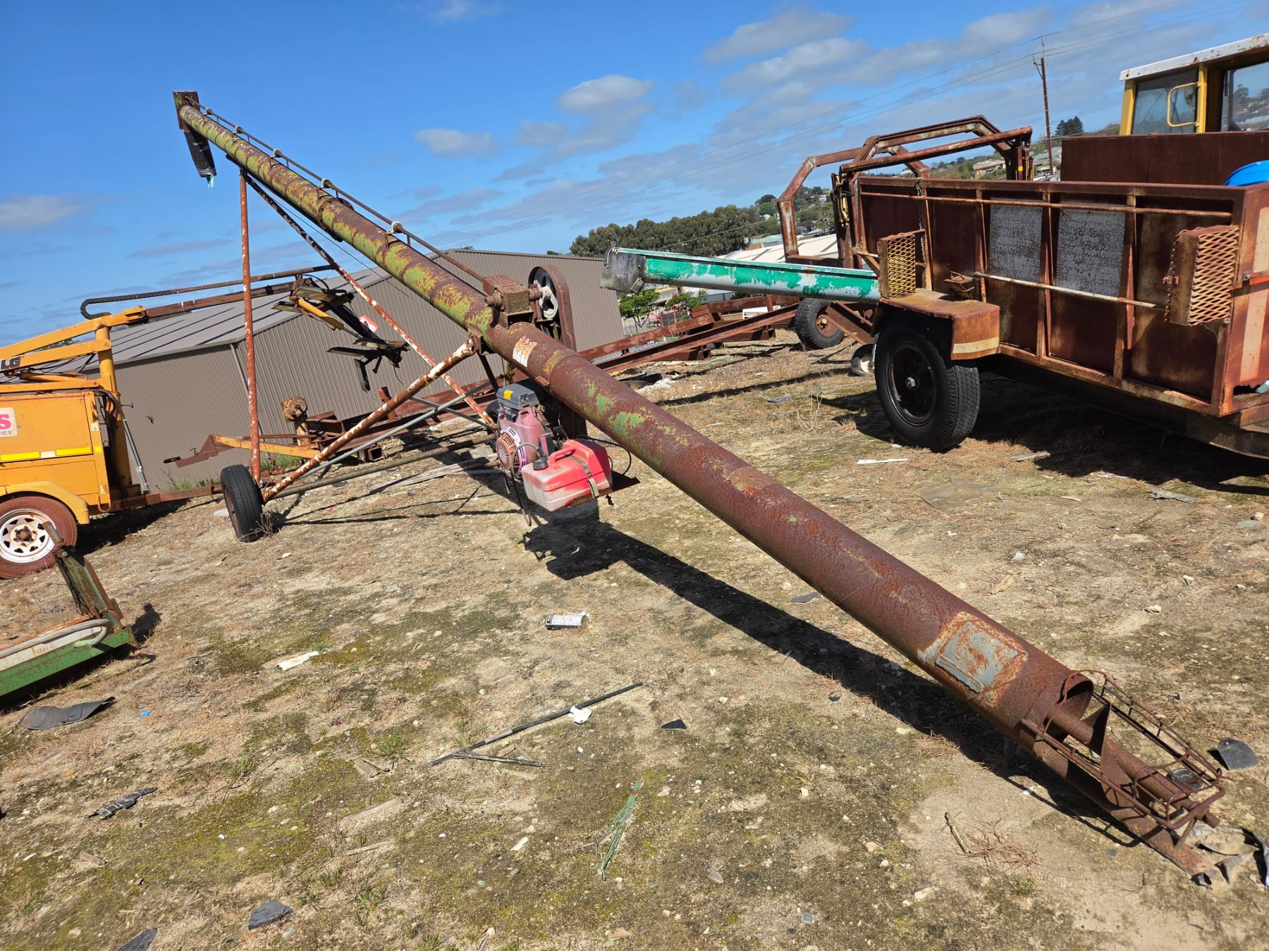Jetstream 8x24 Auger - photo 4