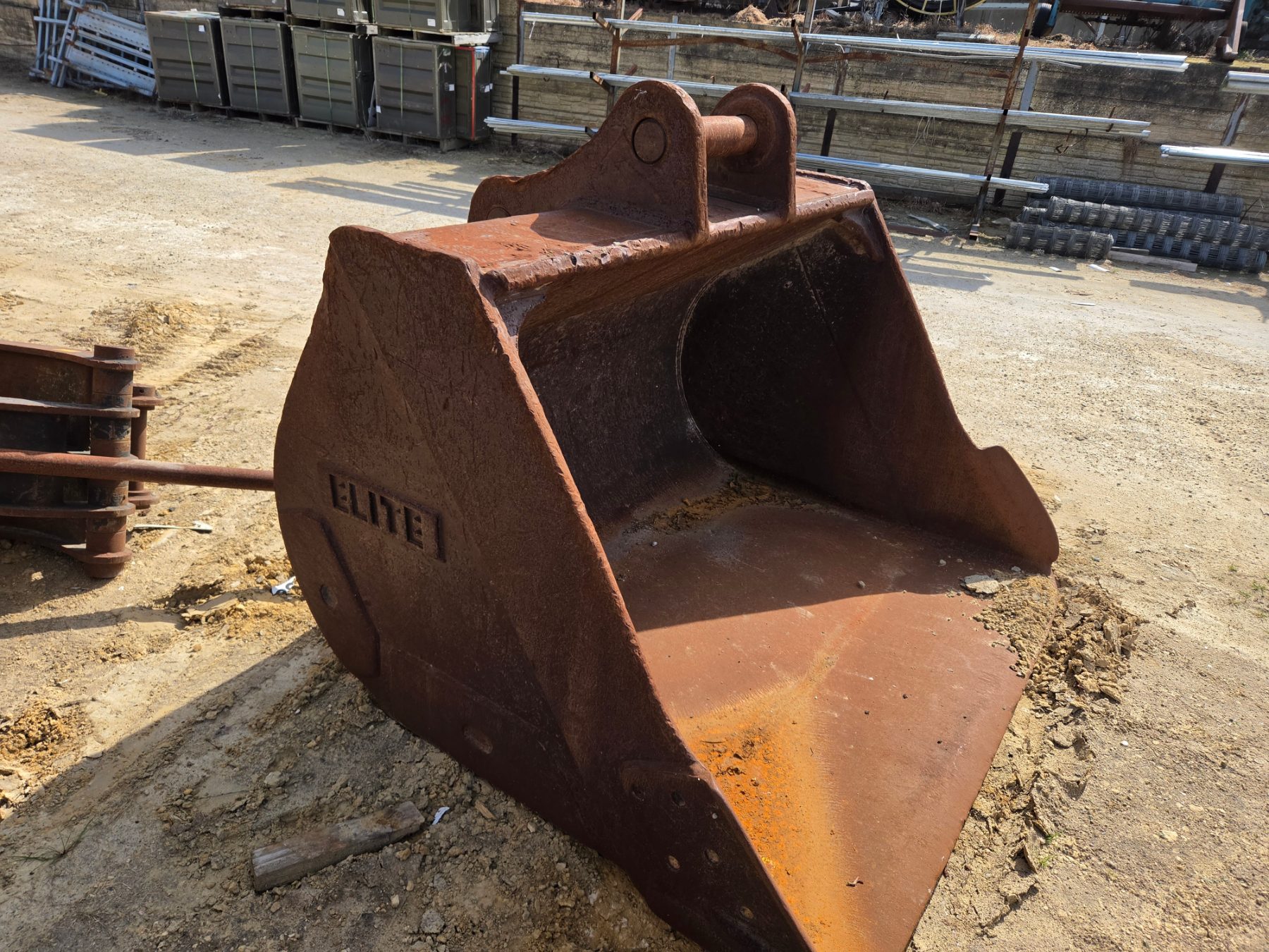 Elite Mud Bucket for 40t Excavator. - photo 1