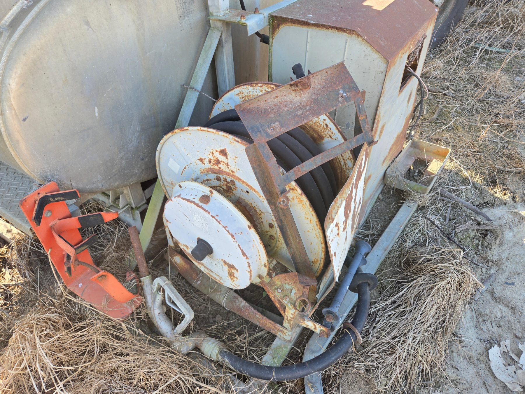 1,500 Ltr Alloy Slip-on Diesel Tank - photo 6