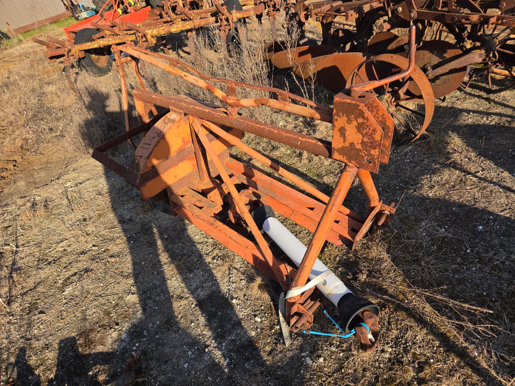 3pl Rotary Drainer - photo 3