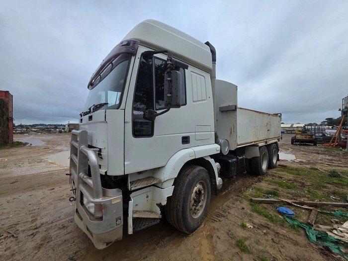 1998 Iveco Tipper - Farm-Offroad Use Only - photo 1