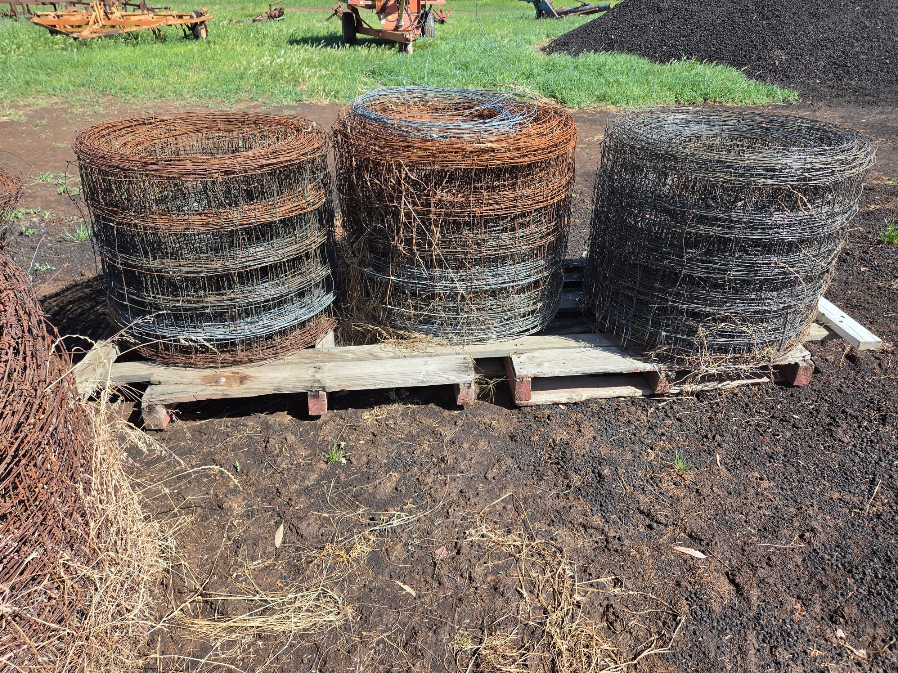 Used - Coils of Fabricated Hinge Joint - photo 1