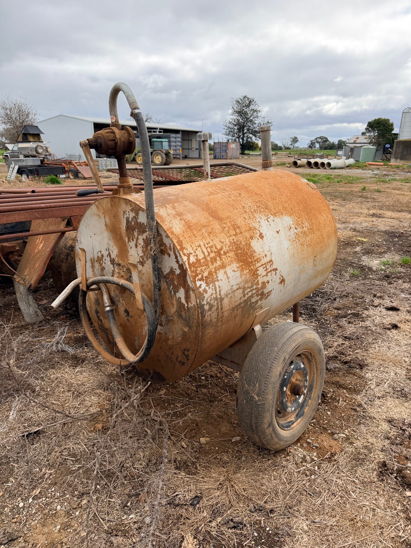 Fuel Tailer