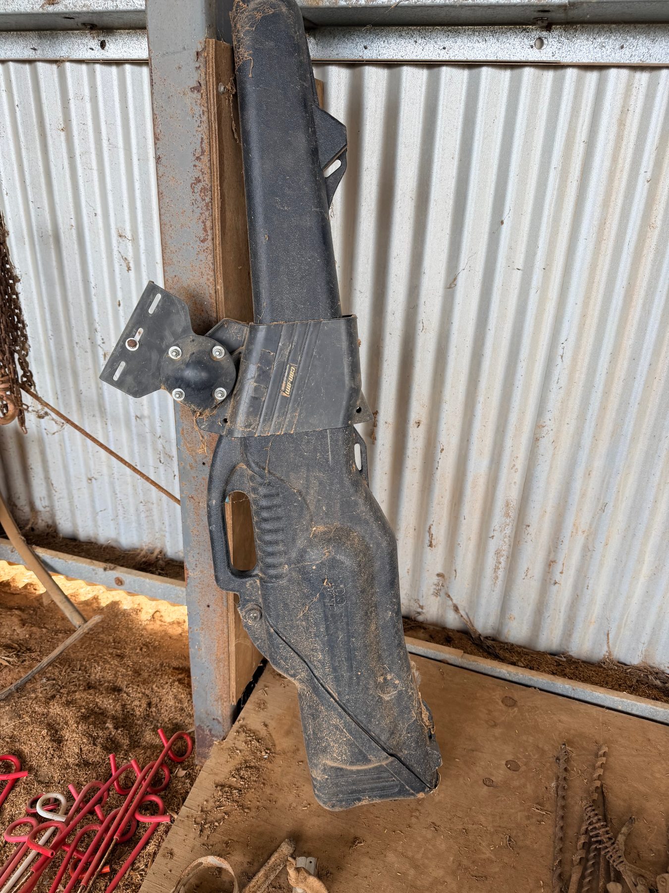 Can-Am Gun boot - photo 1