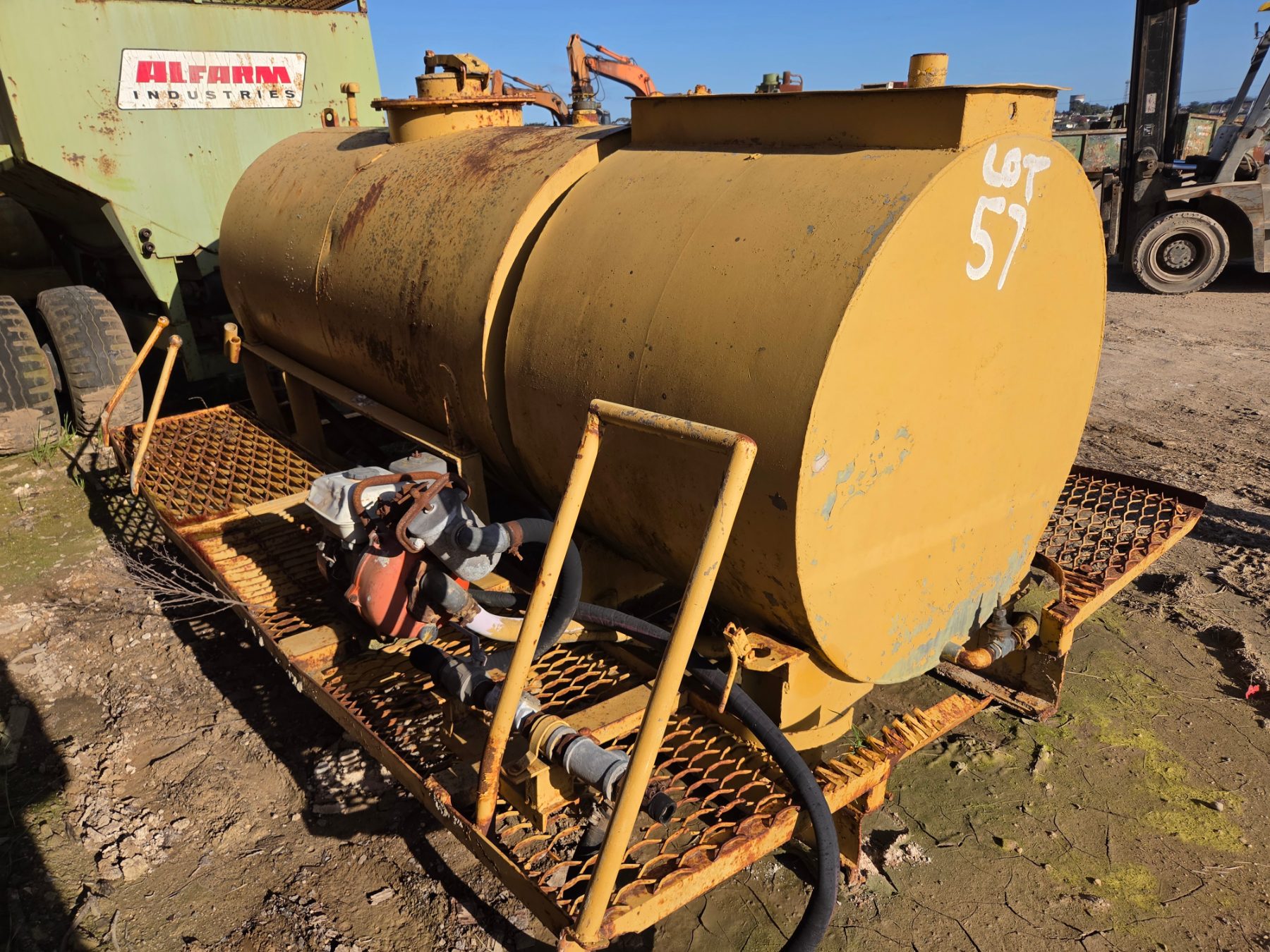 Slip-on Dual Fuel Tanks - photo 3