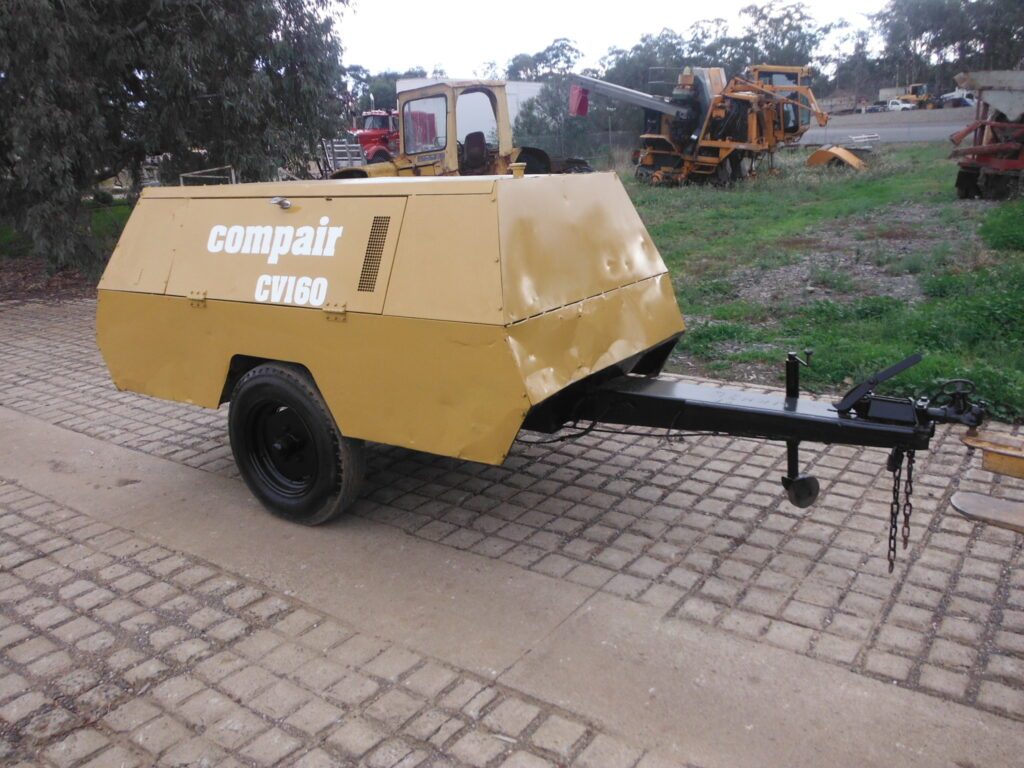 Compair CV160 Compressor - photo 1