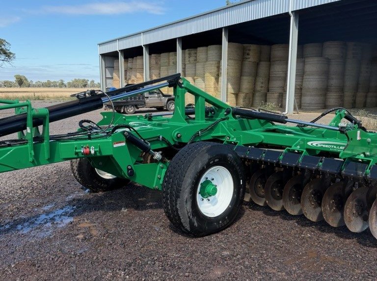2021 K-line 2962P Powerflex Speedtiller - photo 2
