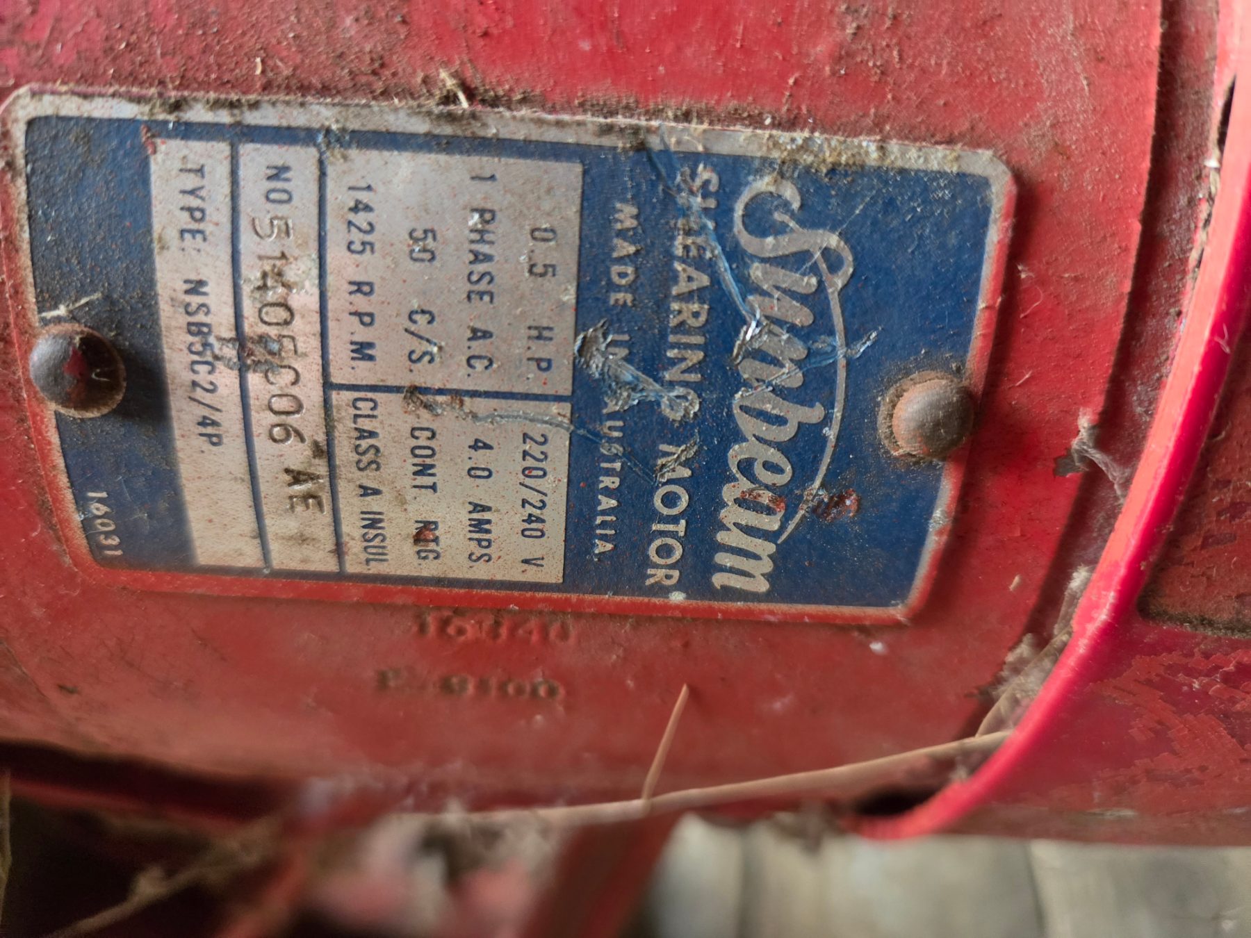 Used - Single Sunbeam Shearing Plant - photo 4